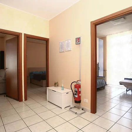 Appartement Luciano *