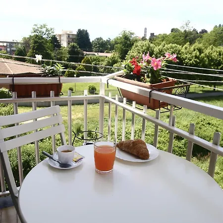 Appartement Luciano *